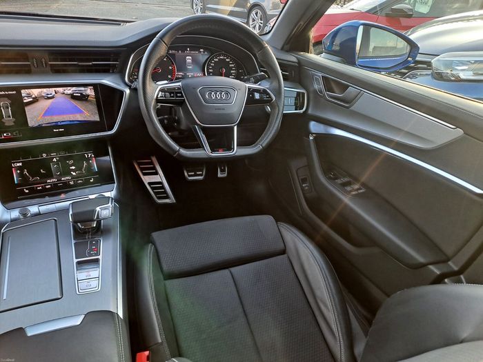 Audi A6 2023