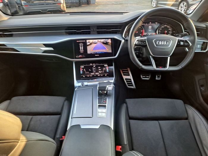 Audi A6 2023