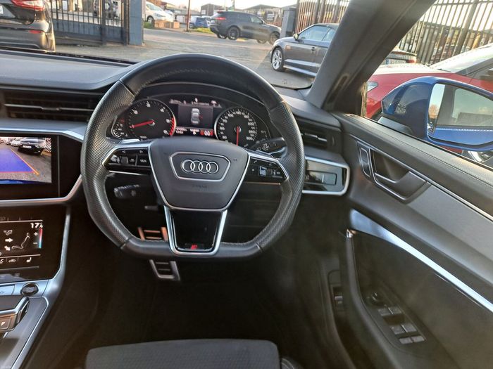 Audi A6 2023