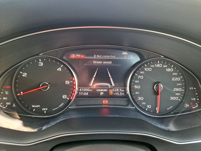 Audi A6 2023