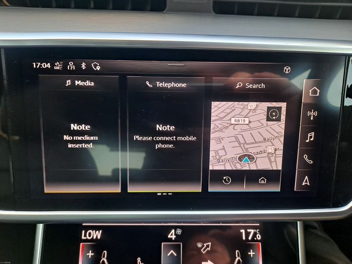 Audi A6 2023