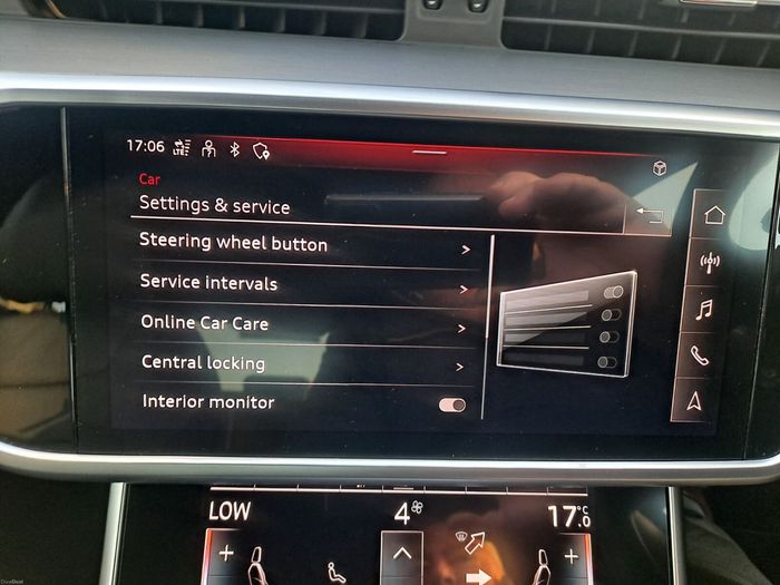 Audi A6 2023