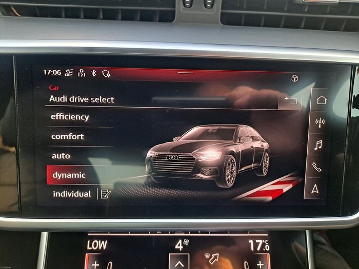 Audi A6 2023