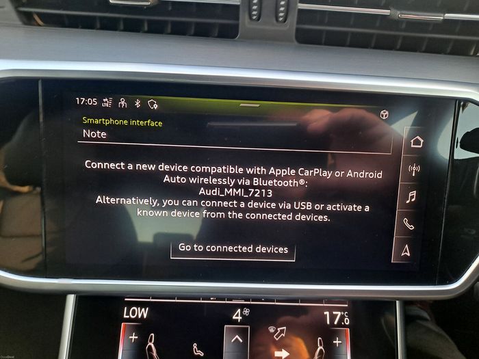 Audi A6 2023