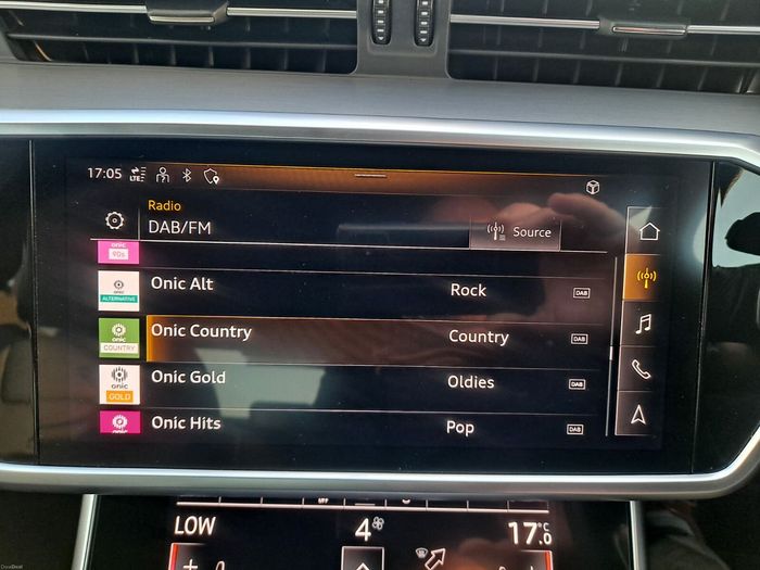 Audi A6 2023
