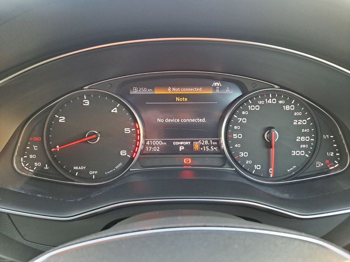 Audi A6 2023