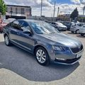 Skoda Octavia 2018