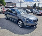 Skoda Octavia 2018