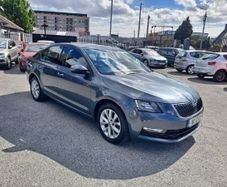 Skoda Octavia 2018