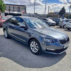 Skoda Octavia 2018