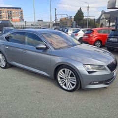 Skoda Superb 2017