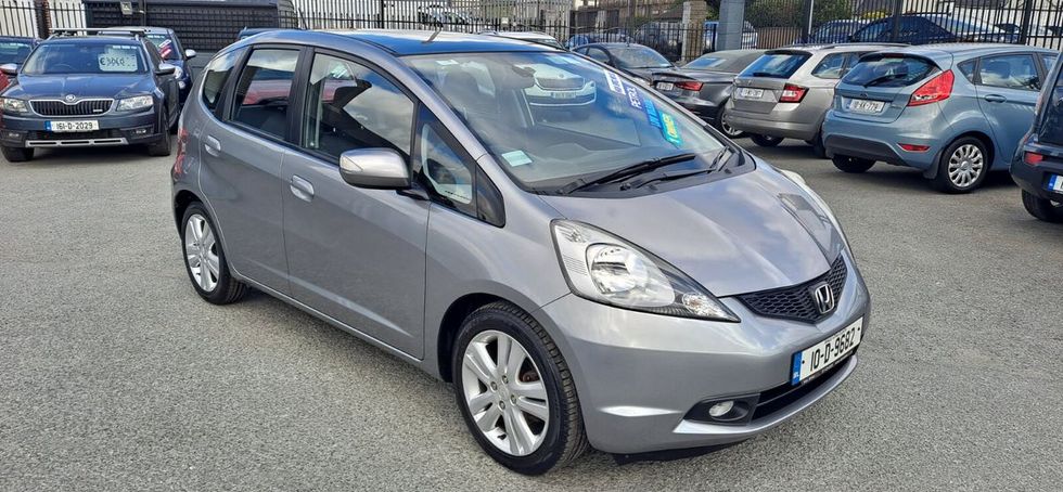 Honda Jazz 2010
