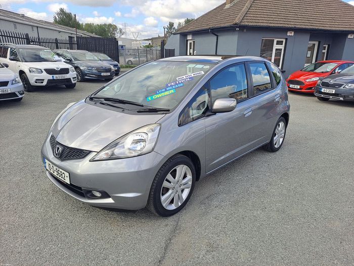 Honda Jazz 2010