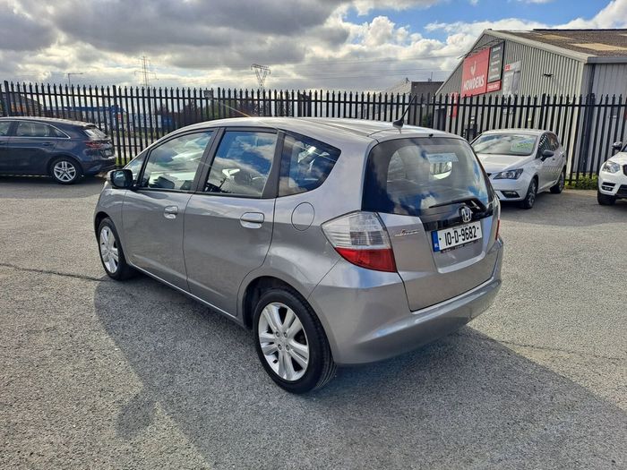 Honda Jazz 2010