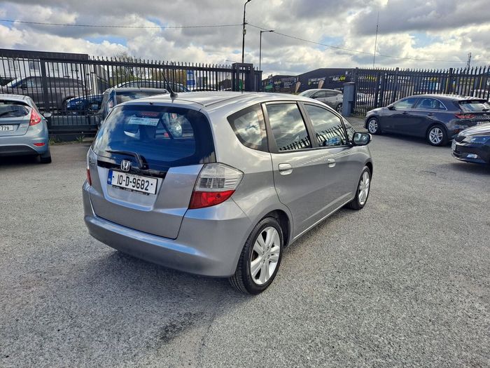 Honda Jazz 2010