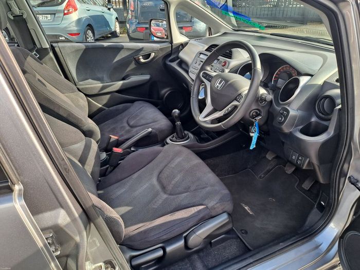 Honda Jazz 2010