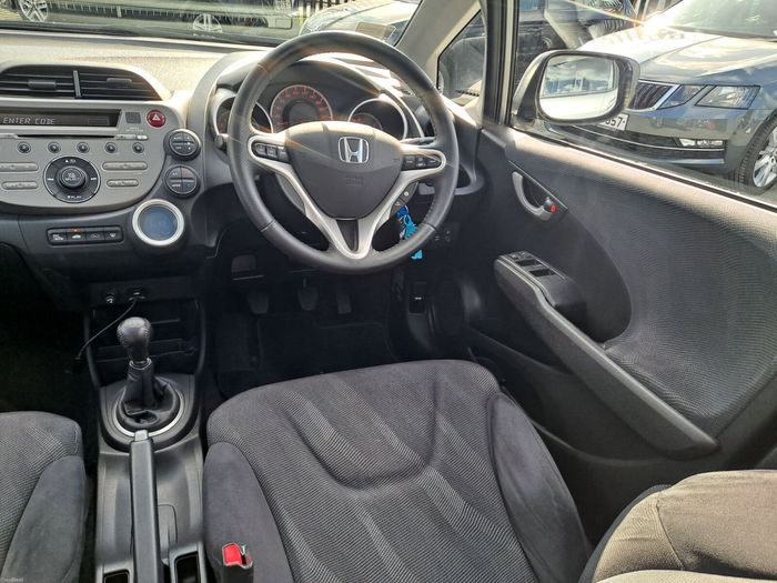 Honda Jazz 2010