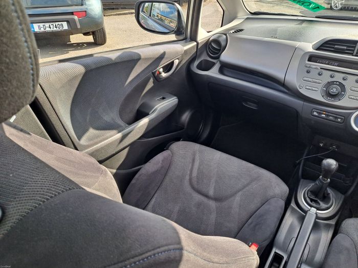 Honda Jazz 2010