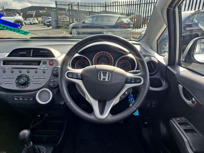 Honda Jazz 2010