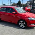 Skoda Fabia 2019