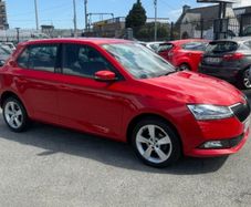 Skoda Fabia 2019