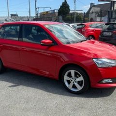 Skoda Fabia 2019