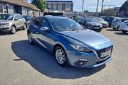 Mazda 3 2016
