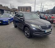 Skoda Kodiaq 2021