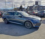 Skoda Superb 2022