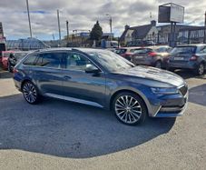 Skoda Superb 2022