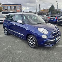 Fiat 500L 2018