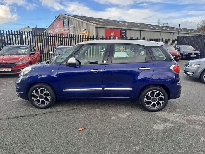 Fiat 500L 2018