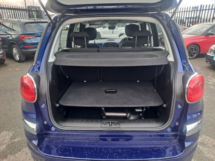 Fiat 500L 2018