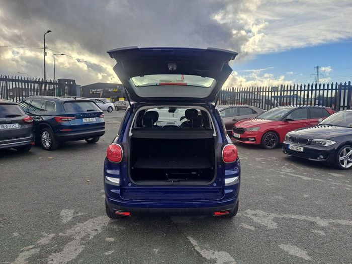 Fiat 500L 2018