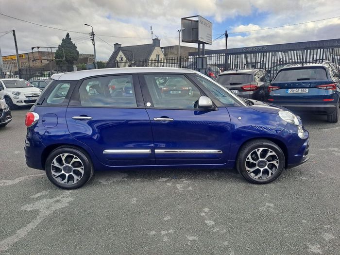 Fiat 500L 2018