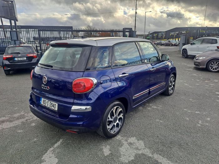 Fiat 500L 2018