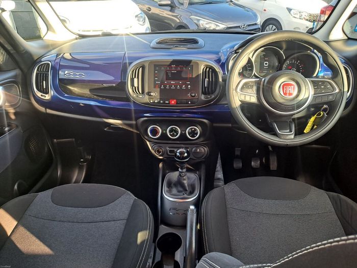 Fiat 500L 2018