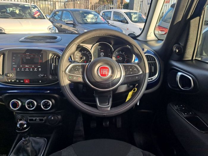 Fiat 500L 2018