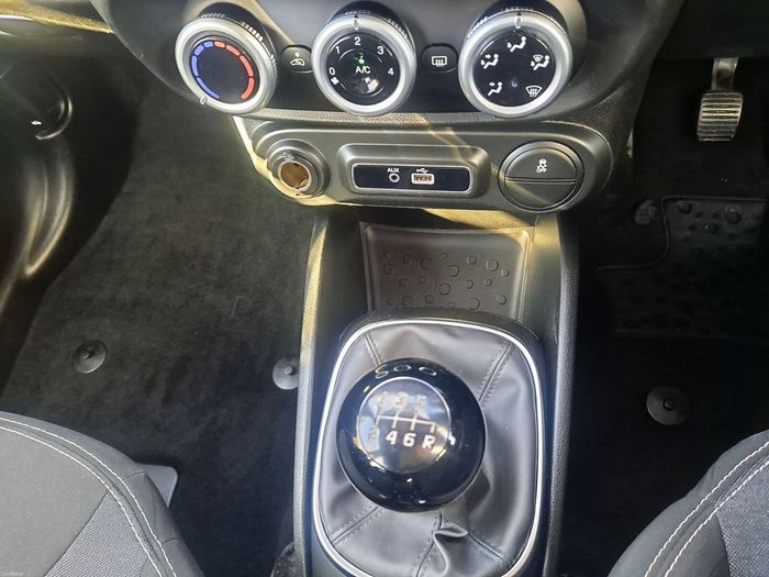 Fiat 500L 2018
