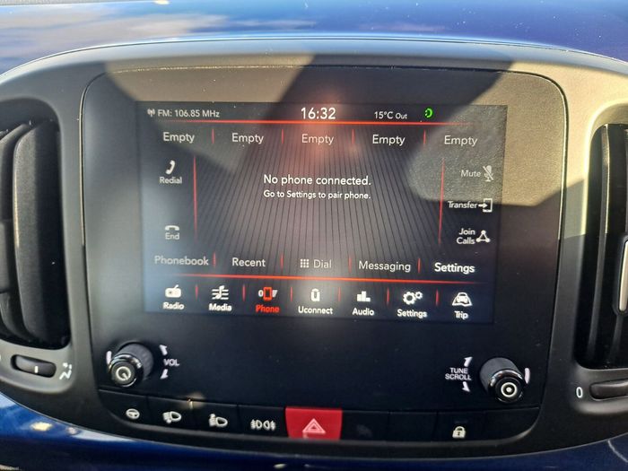 Fiat 500L 2018