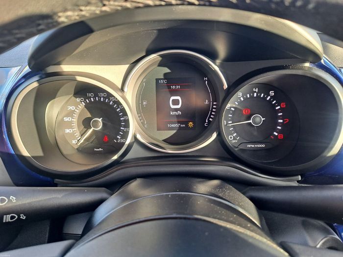 Fiat 500L 2018