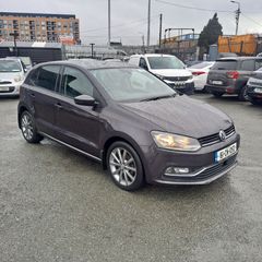 Volkswagen Polo 2016