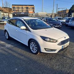 Ford Focus 2018