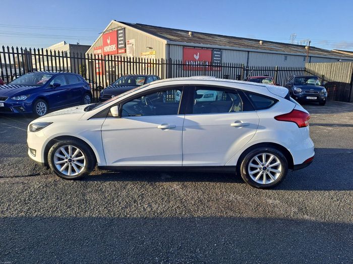 Ford Focus 2018