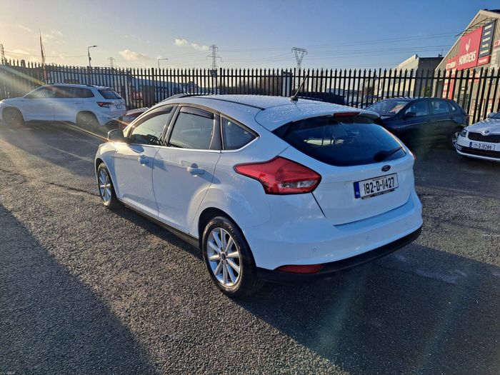 Ford Focus 2018