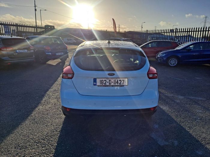 Ford Focus 2018