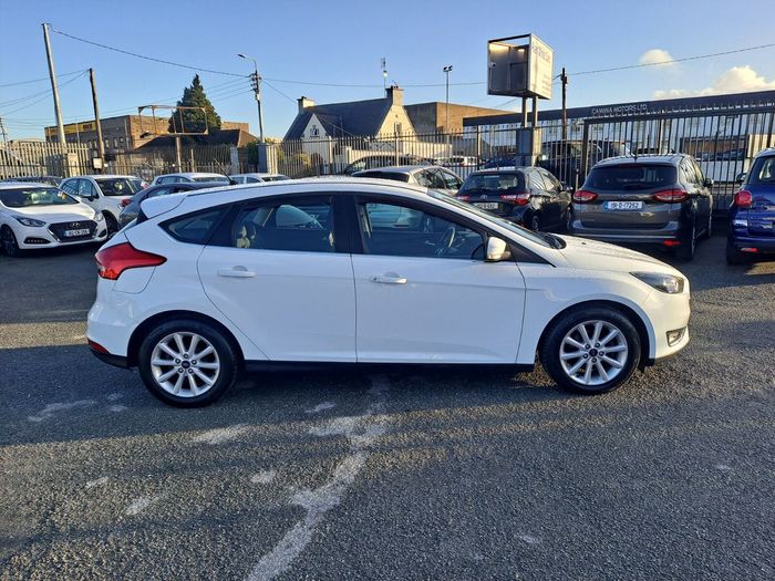 Ford Focus 2018