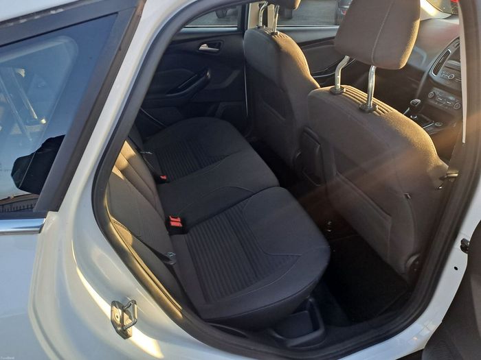Ford Focus 2018