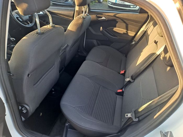 Ford Focus 2018