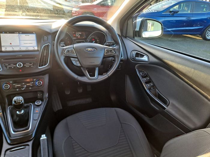 Ford Focus 2018